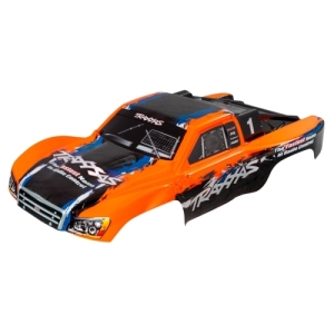 AX5850 Orange Slash body