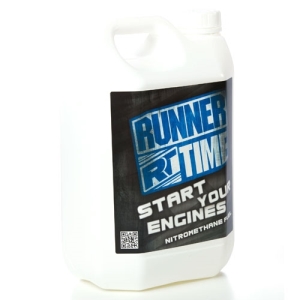 RUN2505 25% 5.0 L RUNNERTIME TOP