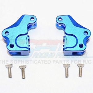 MJ008-B Aluminium Front/Rear Gear Box Components for Yeti, SMT10, Monster Jam, AX90055