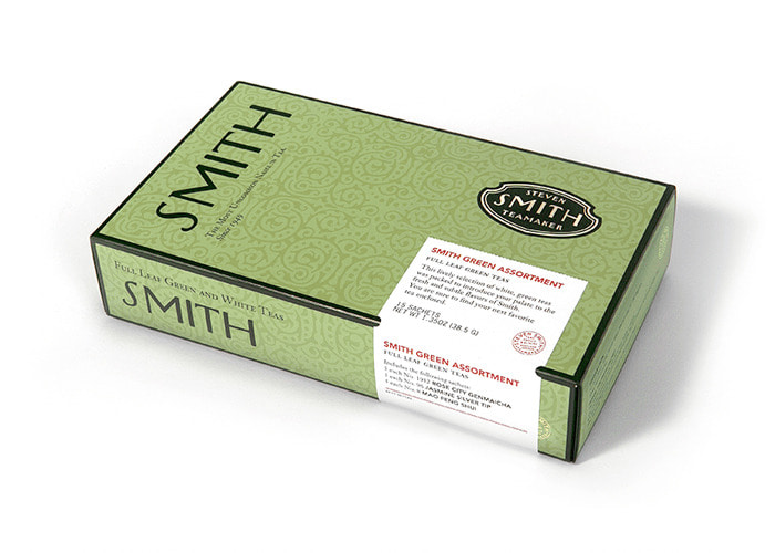 스미스티 그린 어소트먼트 선물세트 SMITH GREEN ASSORTMENT (15샤세)