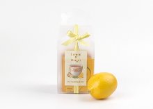 레몬 &amp; 진저 티 (Lemon &amp; Ginger Tea) (7가지21티백)