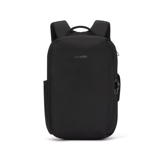 팩세이프 Metrosafe X 13인치 commuter backpack Black 도난방지 백팩