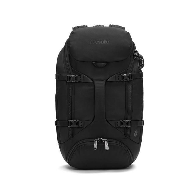 팩세이프 Venturesafe EXP35 Travel Backpack Black 도난방지 여행 백팩