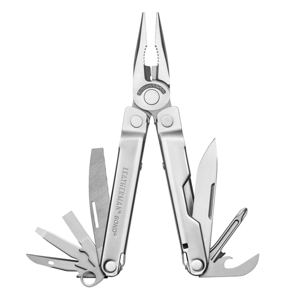 LEATHERMAN BOND 14-in-1 멀티툴