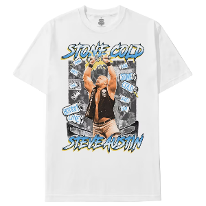 스티브 오스틴[Ripple Junction Superimposed]레전드 티셔츠 (M,L,XL,2XL,3XL 품절)