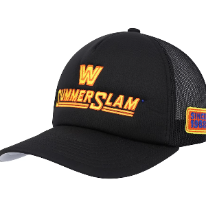 섬머슬램[Mitchell &amp; Ness]WWE 트러커모자