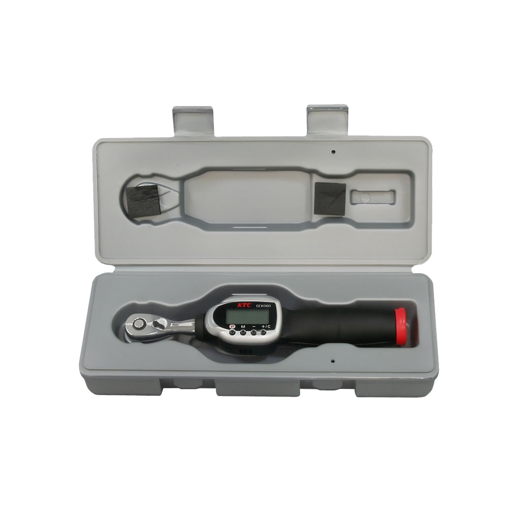 토크렌치/DIGITAL TORQUE WRENCH 3/8&quot;(6-30N&amp;#12539;m)