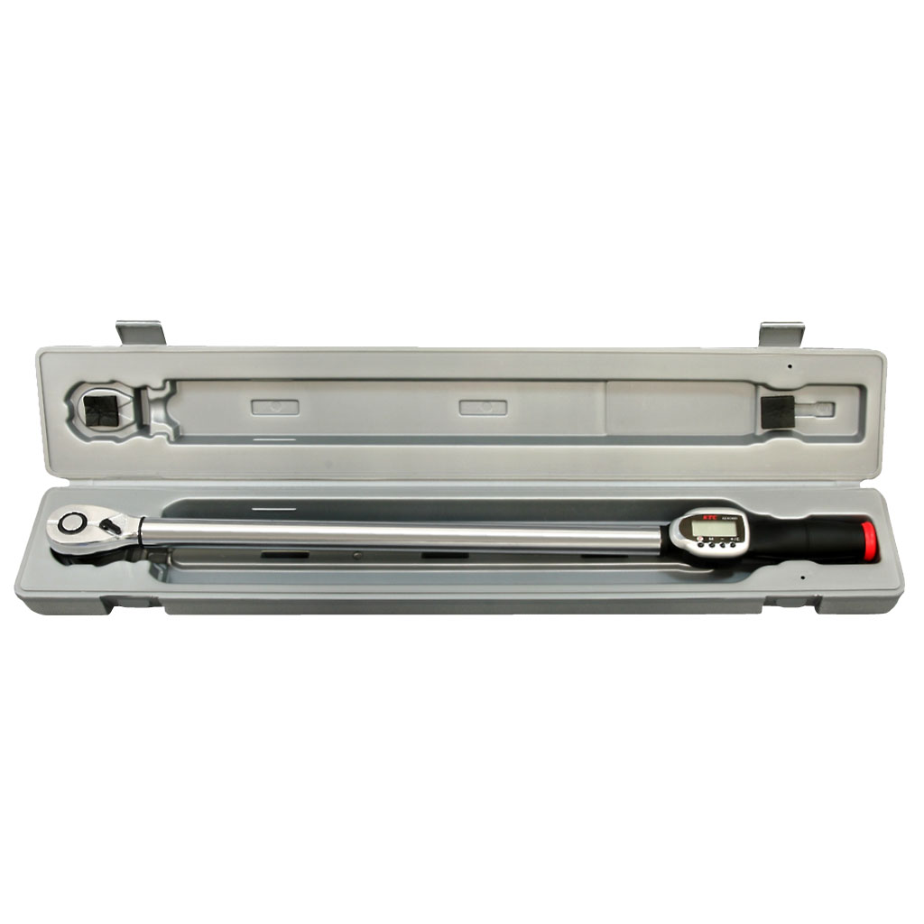 토크렌치/DIGITAL TORQUE WRENCH 1/2&quot;(40-200N&amp;#12539;m) 