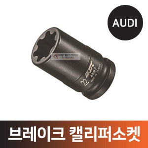 AUDI브레이크캘리퍼소켓(JTC-4597)