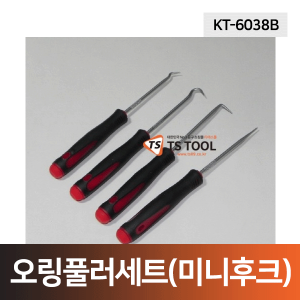 오링풀러세트(KT-6038B),미니후크(4PCS)