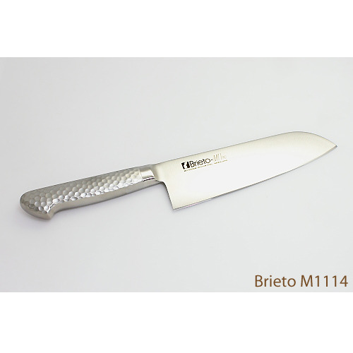 [해외]무료배송 브리또칼 M1114 산도쿠칼 brieto m11pro 식칼 삼덕칼 만능칼