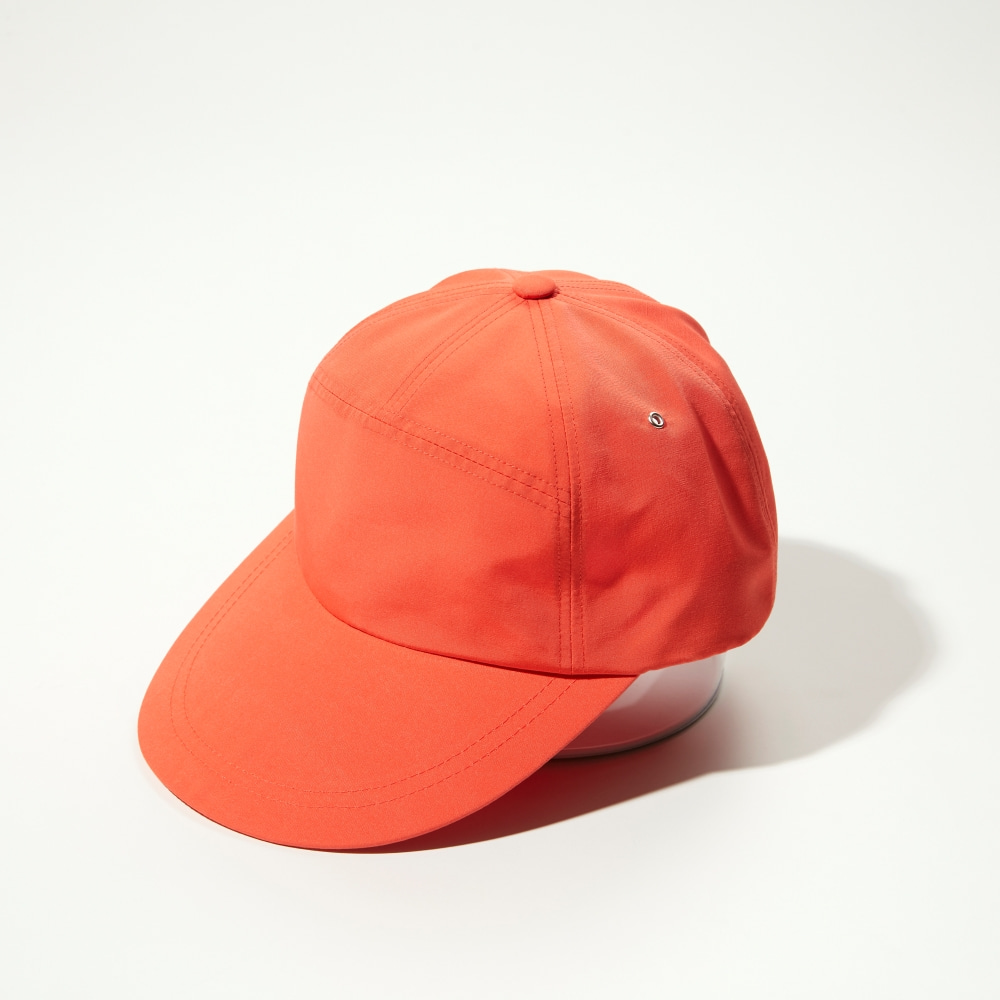 7 Panel Fashion Cap - Lava OrangeENRICH(인리치)