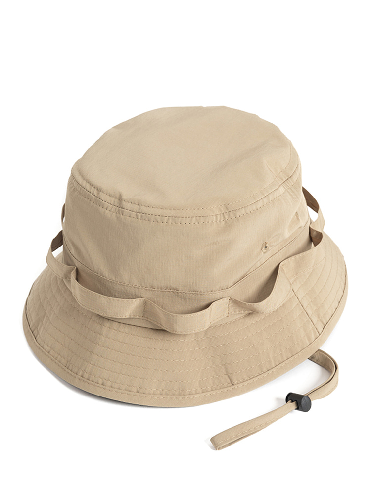 RS JUNGLE BUCKET HAT (beige)Wild Bricks(와일드브릭스)