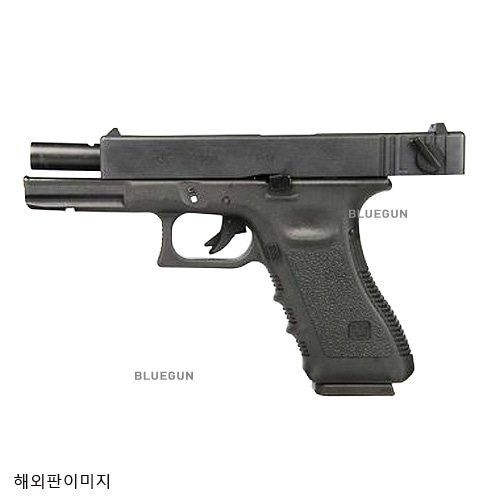 [WE] GLOCK-18C (G18c) GEN3 음각리얼마킹 가스핸드건