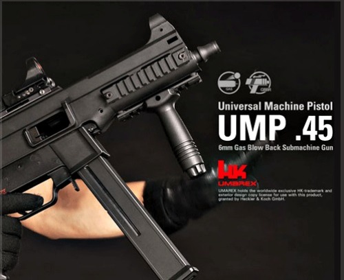 VFC UMP45