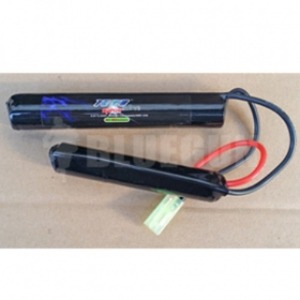 [ACM] 8.4V 1600mAh NI-MH 양갈래 수소 배터리