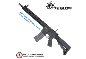 g&amp;g sr15