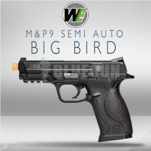 [WE] M&amp;P  Big Bird / Semi &amp; Full Auto : M&amp;P 빅버드 가스핸드건