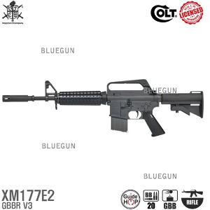 VFC XM177E2 GBB