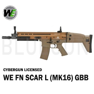 WE SCAR L  GBB CYBERGUN