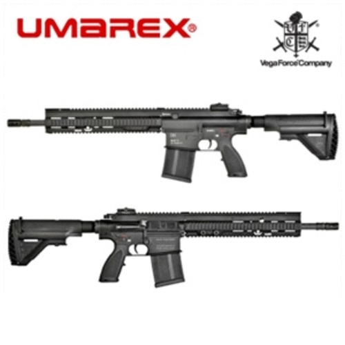 [VFC] 당일출고. Umarex HK417 Recon 가스 라이플 (감속기형)