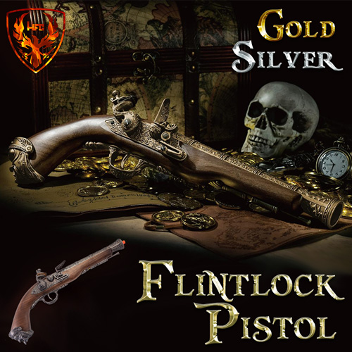 HFC Flintlock 가스논블로우백 핸드건