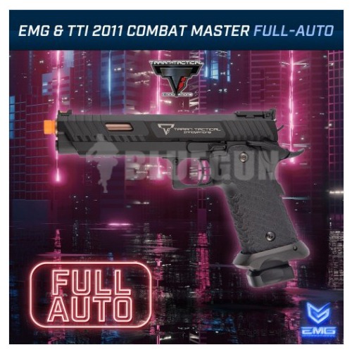 emg combat master