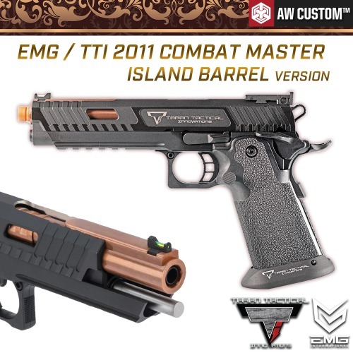 emg combatmaster