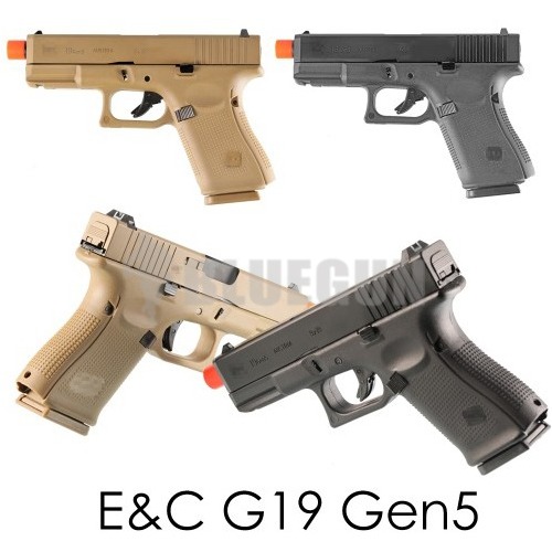 e&amp;c g19 gen5