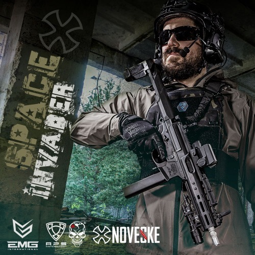 [APS] Noveske Space Invader 전동건