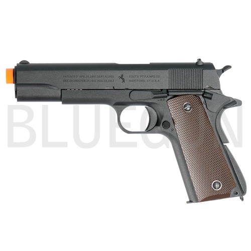 [KJ] COLT M1911A1  CNC버젼 가스핸드건 - GAS /CO2 -