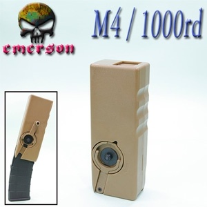 M4 Speed Loader / 1000 Rds (DE)