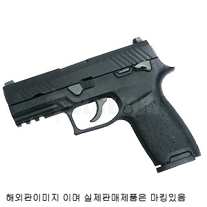 [WE] SIGSAUER F18(M18) 가스 핸드건 - BK -