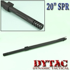 20 SPR Outer Barrel Assemble / AEG