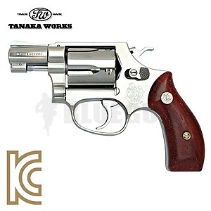 [TANAKA] S&amp;W M66 Lady Smith 2 inch (Steel version / SV) 가스건