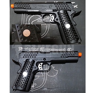 [WE] 나이트 호크 M1911 가스 핸드건 (#42C)