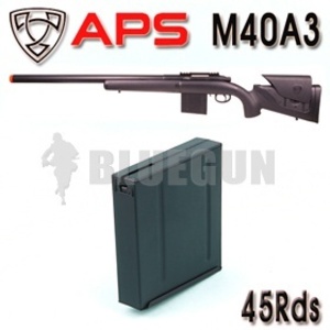 [APS] M40A3 45발 탄창