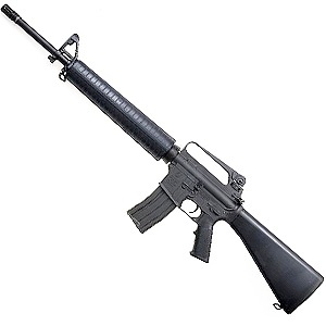 MARUI M16A2 전동건