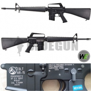 WE M16A1 GBB