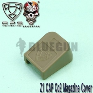 [APS] Co2 Magazine Cover / FG