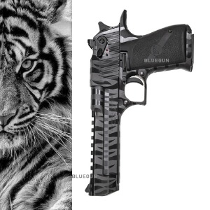 [WE]  DESERT EAGLE 50 AE. Tiger Stripe 가스핸드건