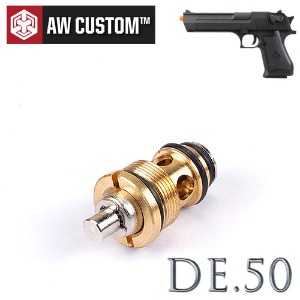 [AW CUSTOM] Desert Eagle Gas Mag Out Valve #98 (WE, AW CUSTOM, 사이버건 호환)