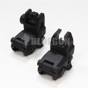 [Element] GEN2 F/R Sights set Black