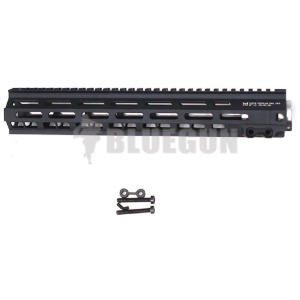 INF M-Lok Full CNC Super Modular MK8 Rail 13‘(BK)