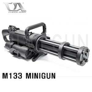 M133 미니건