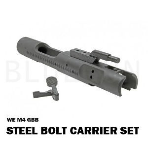 RATECH CNC STEEL BOLT CARRIER WE M4 GBB