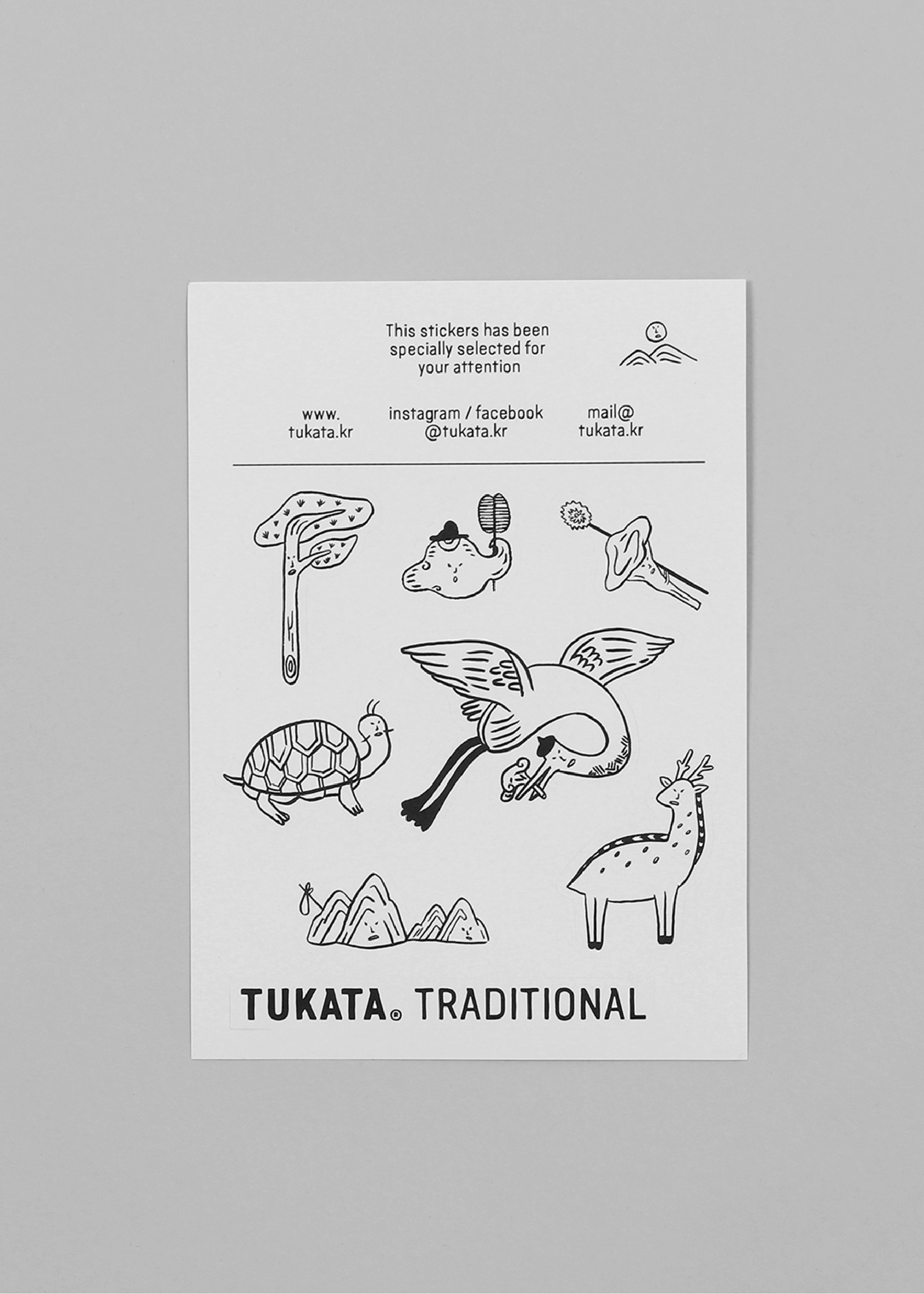 TUKATA® 뚜까따