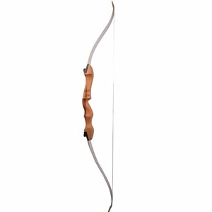 JUNXING ARCHERY RECURVE BOW F154 54&quot;A-FAC archery