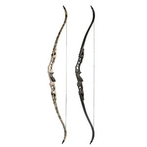 JUNXING ARCHERY ILF RECURVE HUNTING BOW F166A-FAC archery