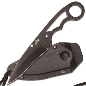 MASTER USA FIXED BLADE KNIFE MU-1119BKA-FAC archery